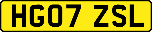 HG07ZSL
