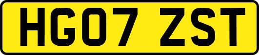 HG07ZST