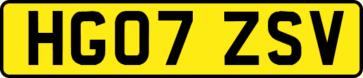 HG07ZSV