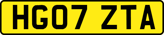 HG07ZTA
