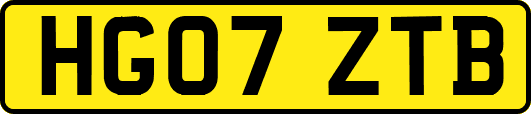 HG07ZTB