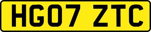 HG07ZTC