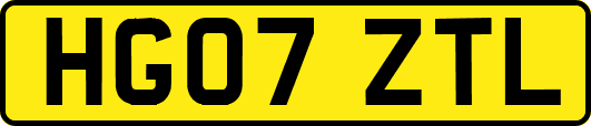 HG07ZTL