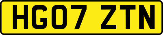 HG07ZTN
