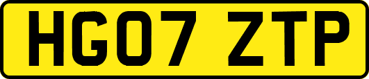 HG07ZTP