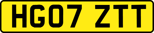 HG07ZTT