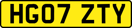 HG07ZTY