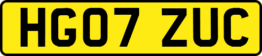 HG07ZUC