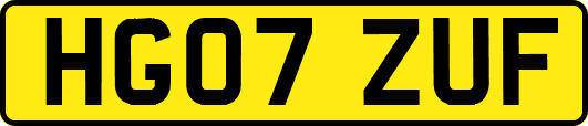 HG07ZUF