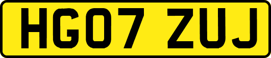 HG07ZUJ