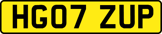 HG07ZUP
