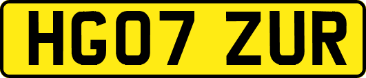 HG07ZUR