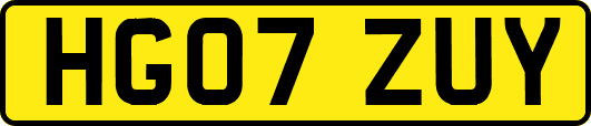 HG07ZUY