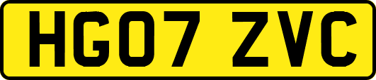 HG07ZVC