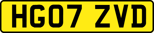 HG07ZVD