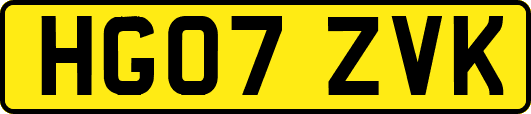 HG07ZVK