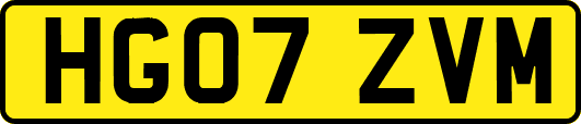 HG07ZVM
