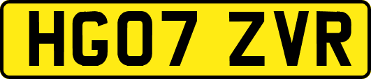 HG07ZVR