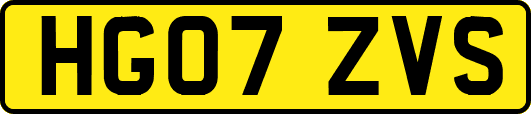 HG07ZVS