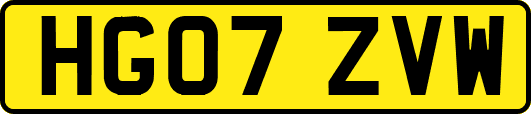 HG07ZVW