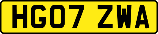 HG07ZWA