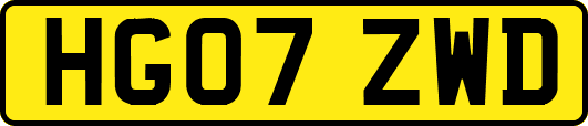 HG07ZWD