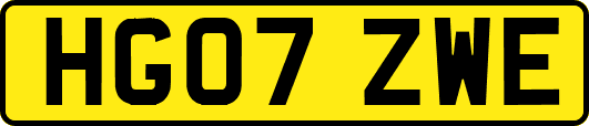 HG07ZWE