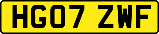 HG07ZWF