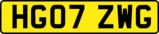 HG07ZWG