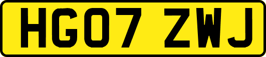 HG07ZWJ