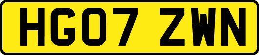 HG07ZWN