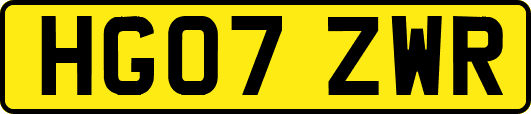 HG07ZWR