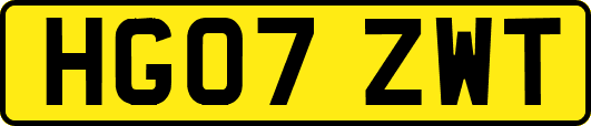 HG07ZWT