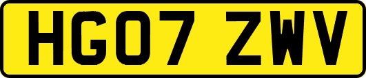 HG07ZWV