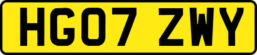 HG07ZWY