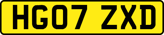 HG07ZXD