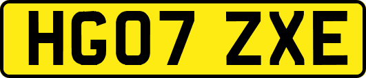 HG07ZXE