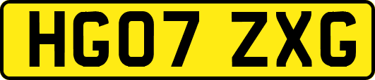 HG07ZXG