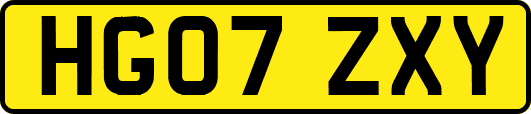HG07ZXY