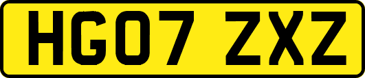 HG07ZXZ