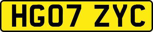 HG07ZYC