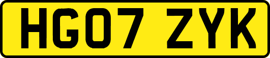 HG07ZYK
