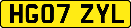 HG07ZYL