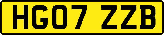HG07ZZB