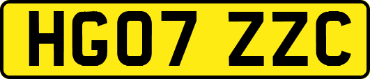 HG07ZZC