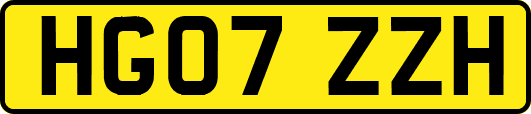 HG07ZZH