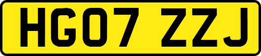 HG07ZZJ