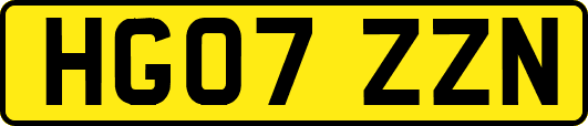 HG07ZZN