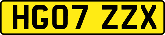 HG07ZZX