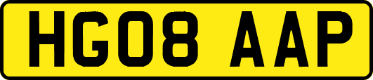 HG08AAP